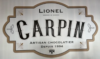 chocolaterie lionel carpin